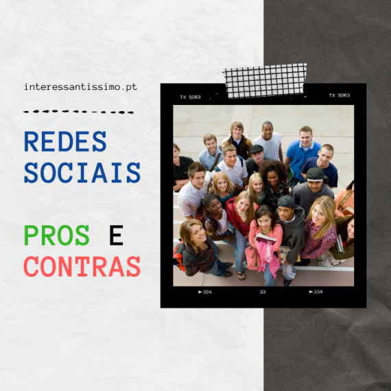 As Vantagens E Desvantagens Das Redes Sociais Jornal E