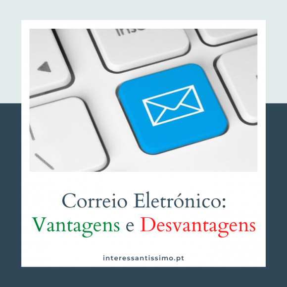 As Vantagens e Desvantagens Do Correio Electrónico - Jornal-E