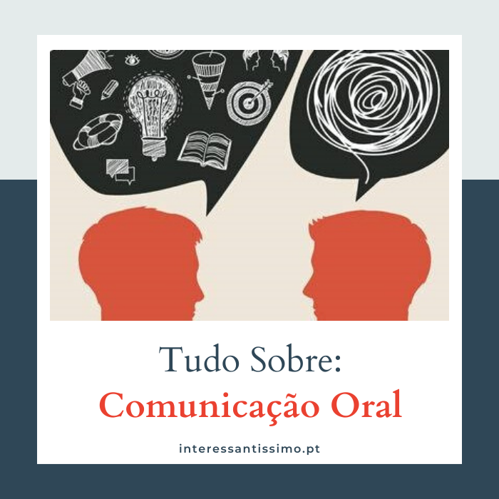 aprenda tudo sobre comunicação oral