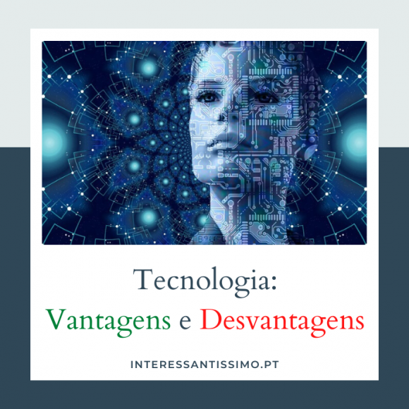 As Vantagens e Desvantagens da Tecnologia - Jornal-E
